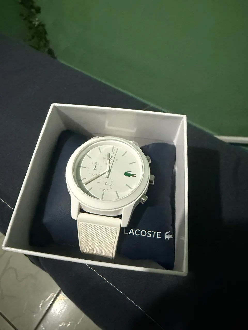 Relógio Lacoste 