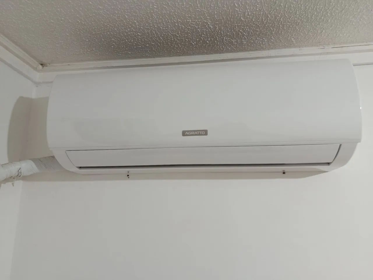 Ar condicionado Agratto 12Mil BTUs (LEIA O ANÚNCIO)
