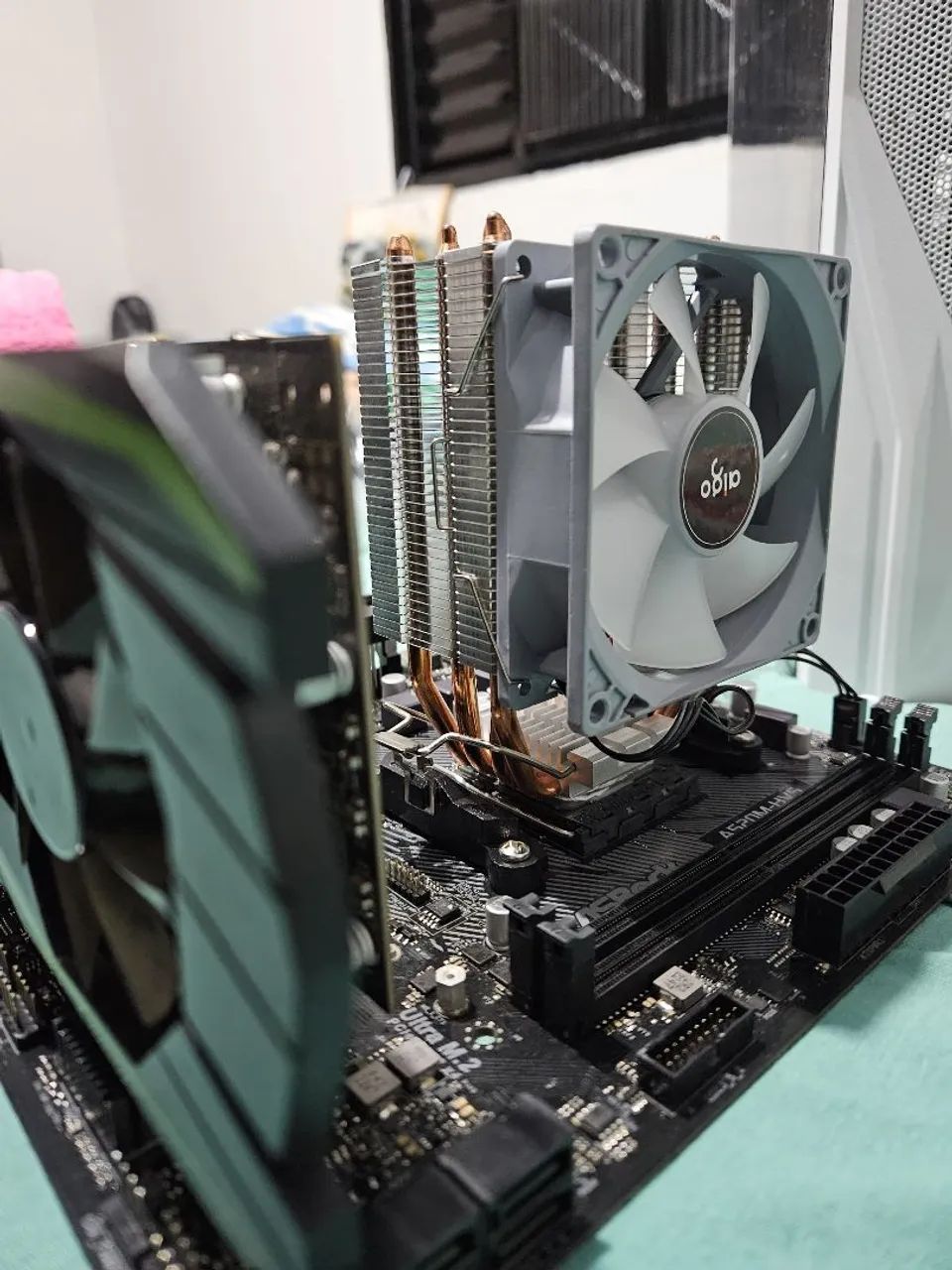 Kit gamer ryzen 5 - Foto 2