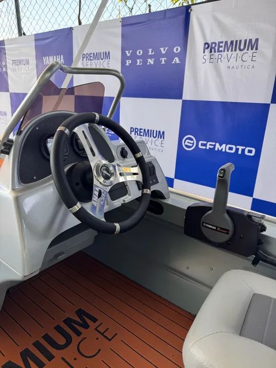 Lancha Levefort Apolus TR CLX - Foto 9