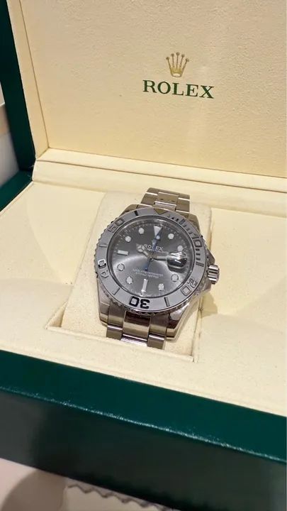 Rolex Yatch-Master II