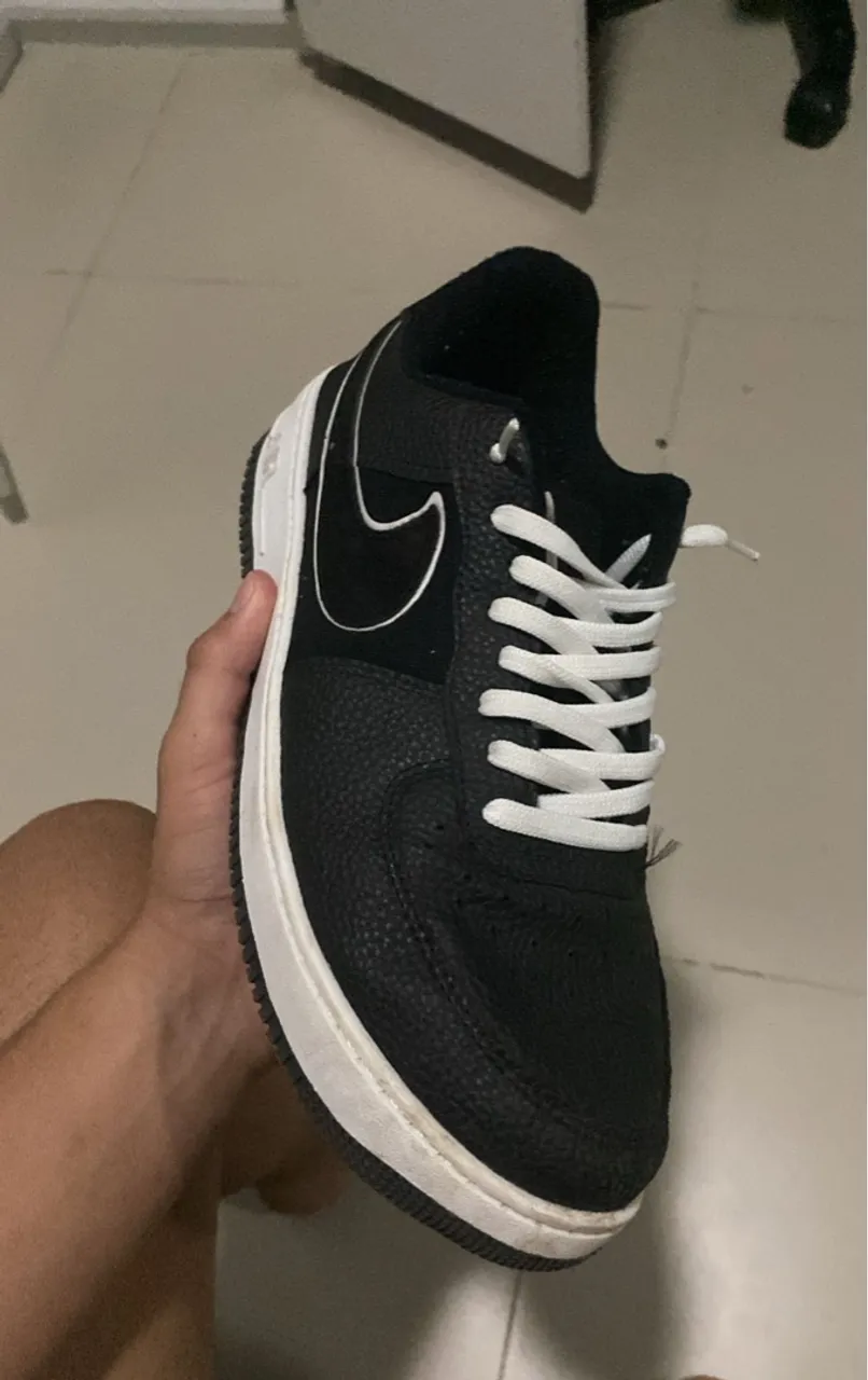 Sapato nike na caixa