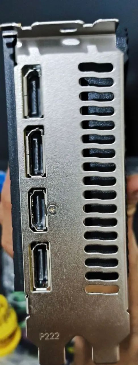 Rx 5600 6g streaky  - Foto 4