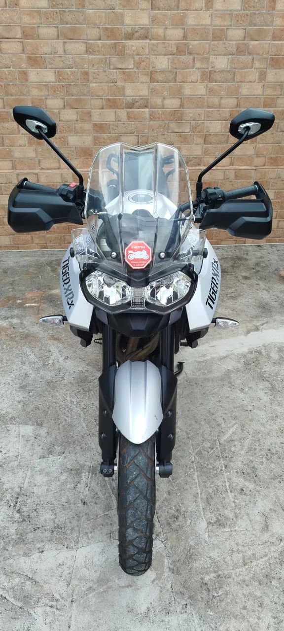 Tiger800 XRX 2018 - Foto 5