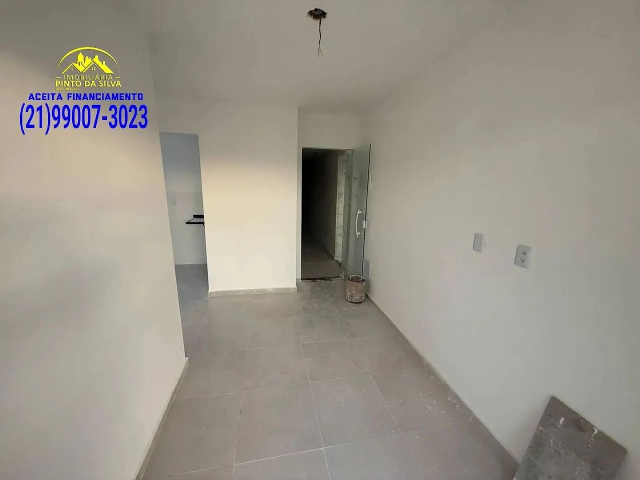 Boaçu- Apartamento novos,1quarto, 5 minutos do Shopping Boulevard - Foto 5