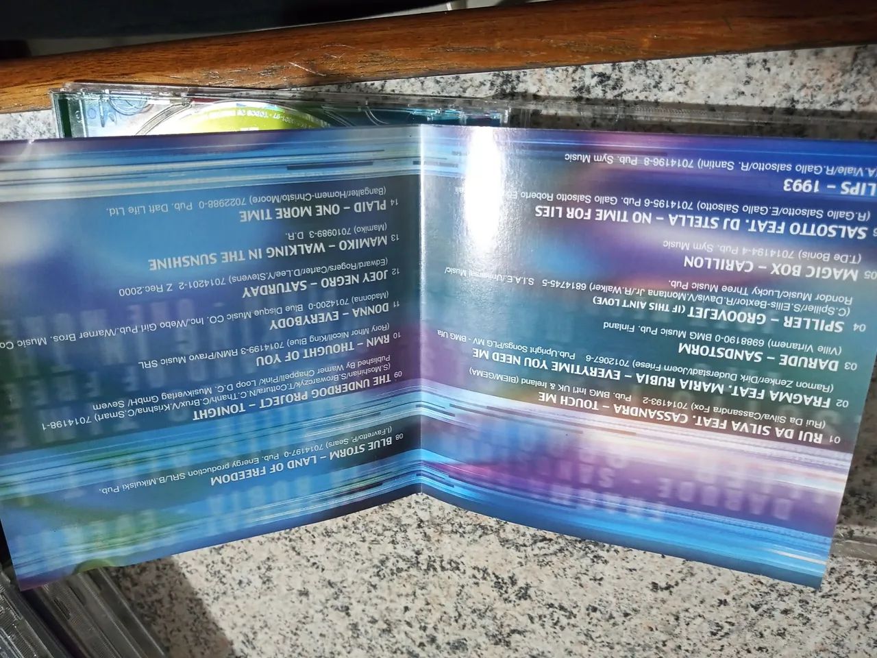 CD Celso Portiolli Faz a Festa Vol.3 - Foto 4