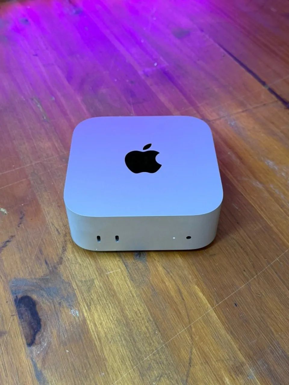 Apple Mac Mini M4 / 16GB / SSD 256GB - Computadores e Desktops