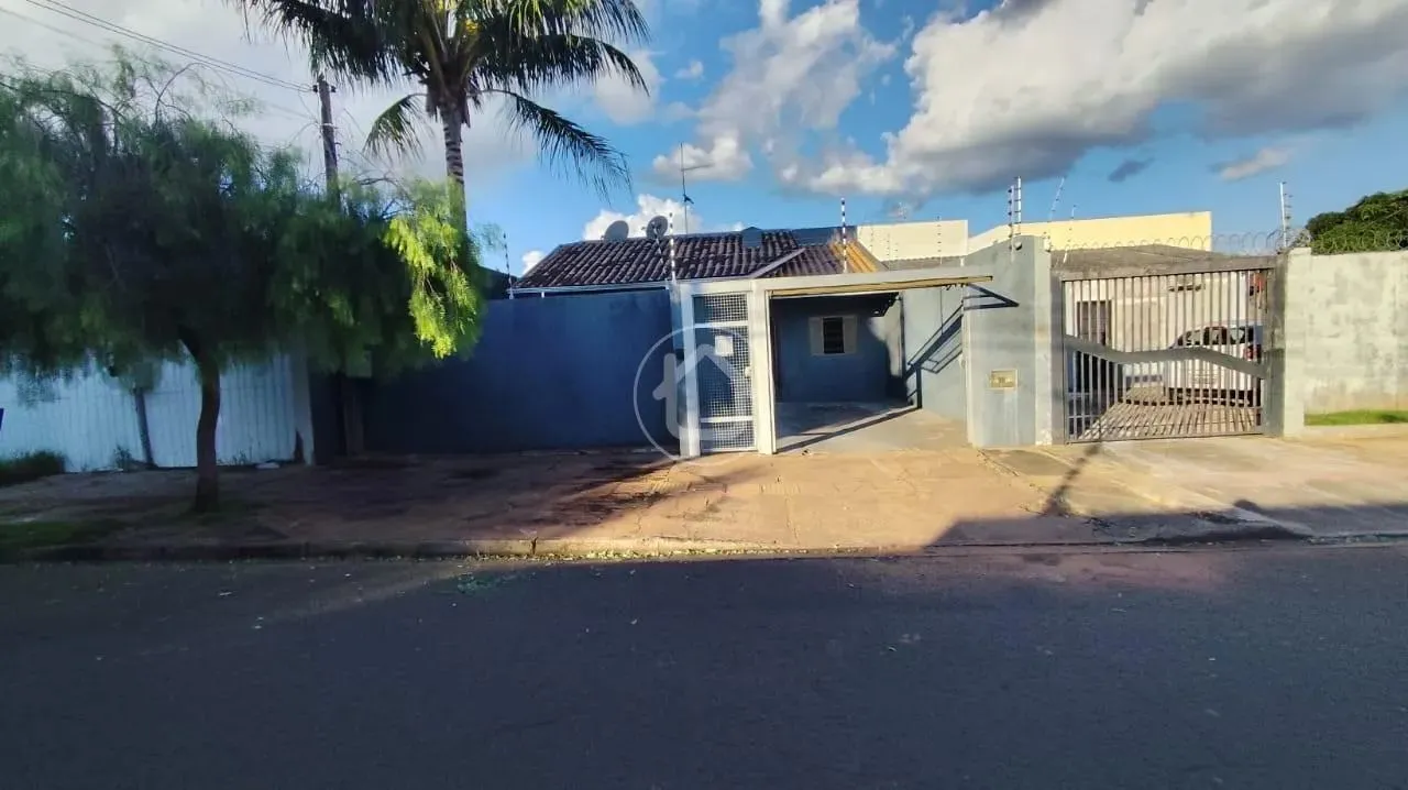 CASA COM 2 SUITES E ESPAÇO GOURMET