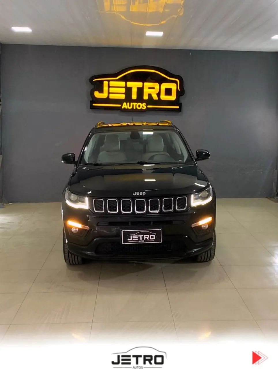 Compass Longitude 2017 Flex Automática  - Foto 3