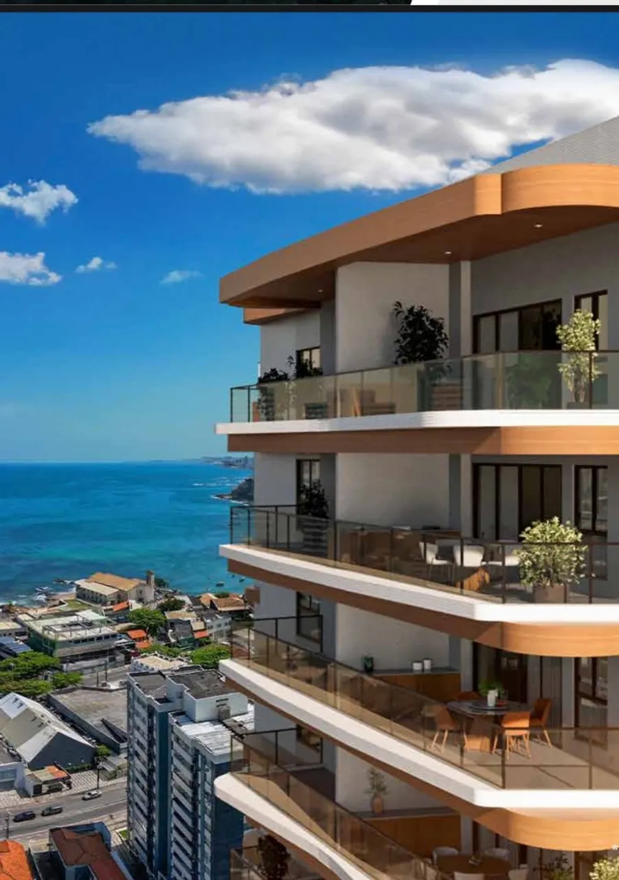 Rivê - 4 suites Vista Mar