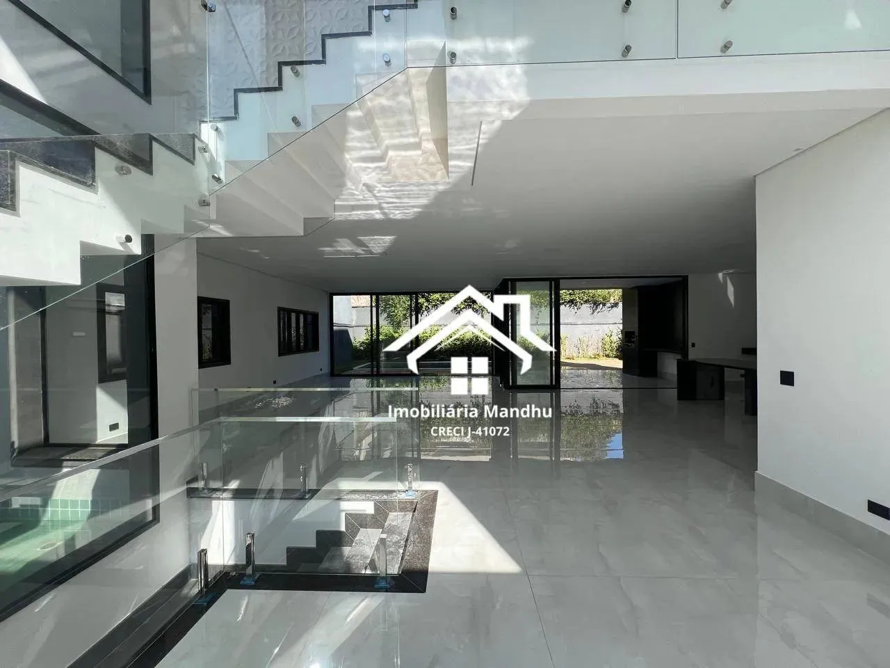 Casa com 4 dormitórios à venda, 555 m² por R$ 6.500.000 - Tamboré 11 - Santana de Parnaíba