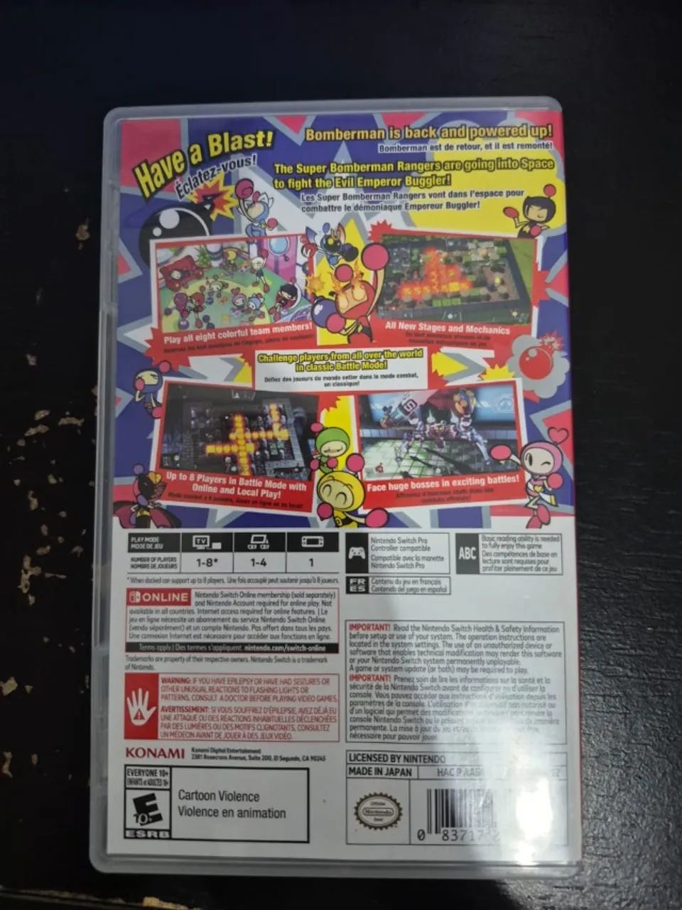 Super Bomberman R - Foto 2