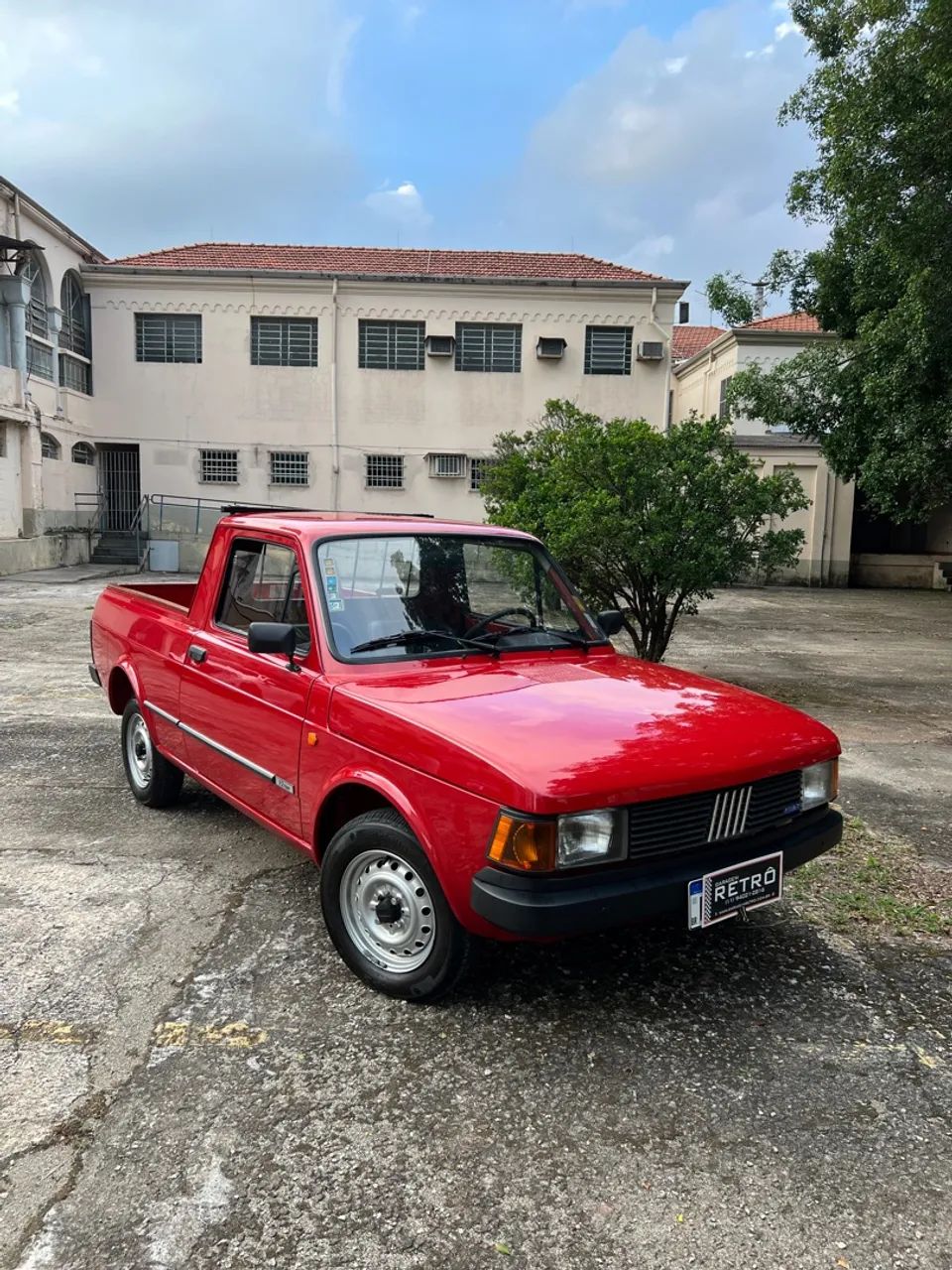 Fiat Fiorino Furg.1.5/1.3/1.3 Fire/1.3 F.flex 1986