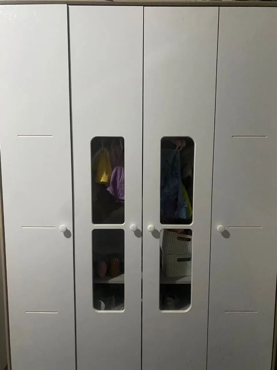 Guarda Roupas infantil unissex 