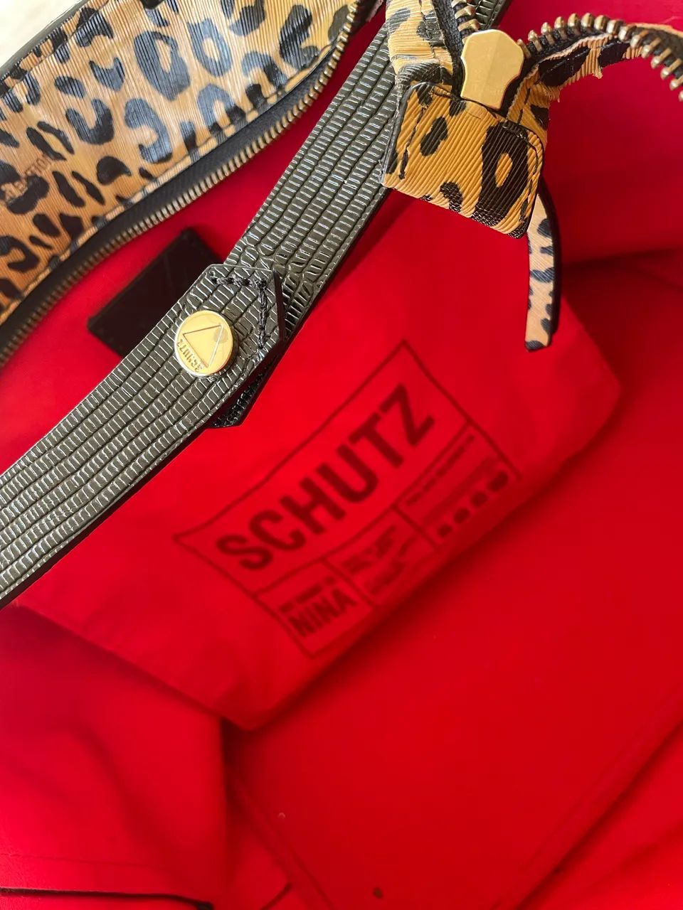 Bolsa Schutz original  - Foto 2