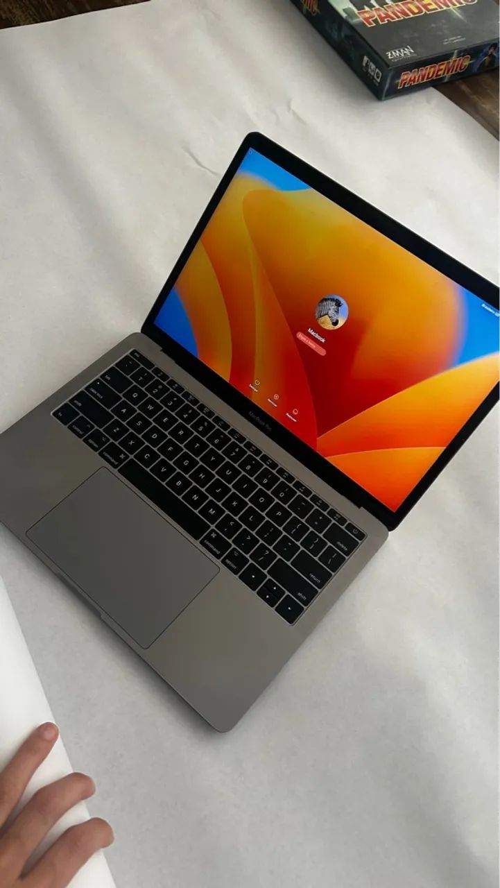 Notebook - MacBook Pro A1708
