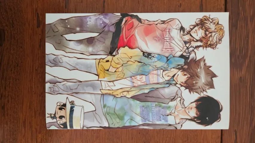 Artbook REBORN Colore! - Foto 3