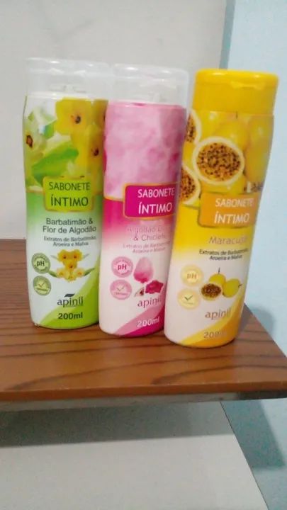Sabonete íntimo 200 ml - Foto 3