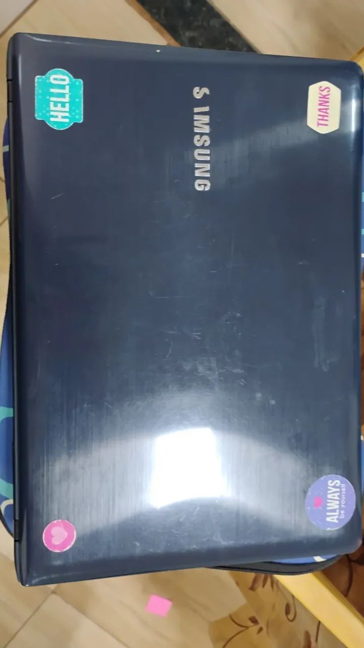 Notebook Samsung usado - Foto 3