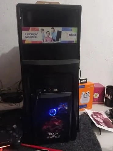 Computador Gamer - Ready to Battle