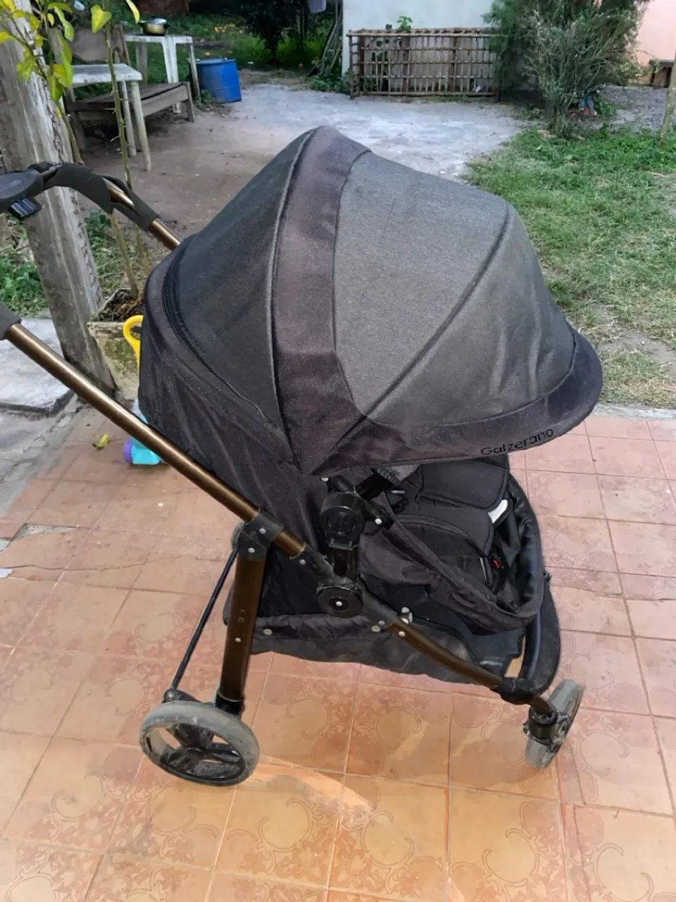 Carrinho de Bebê  aceito oferta  - Foto 4