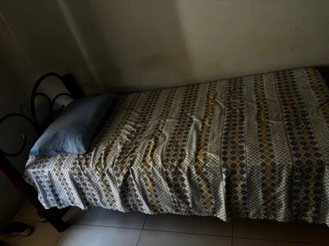 cama de solteiro 