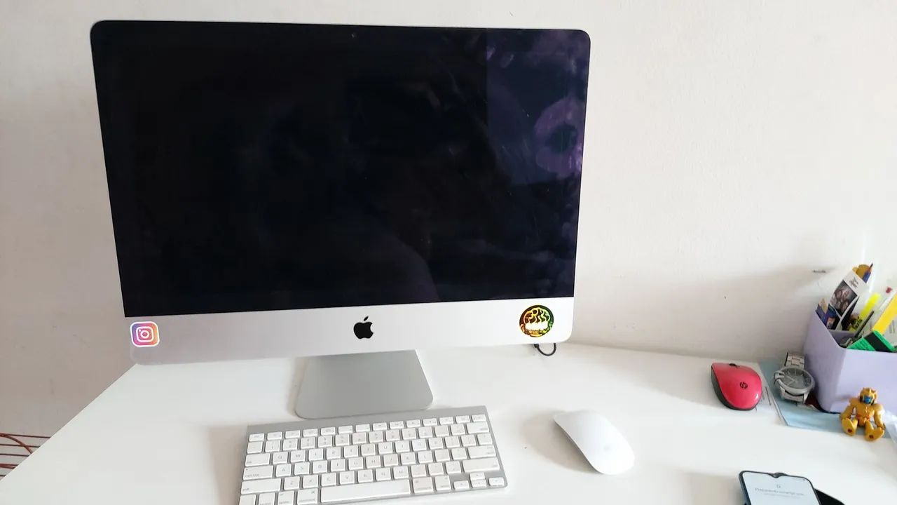iMac 2013 i5 2.7 - Computadores e Desktops - Jardim Dracena, São