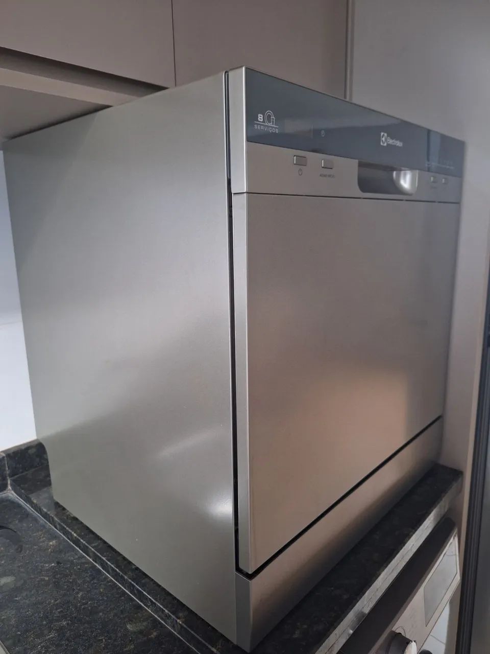 Lava Louças Electrolux - Inox - 8 Serviços - Foto 3