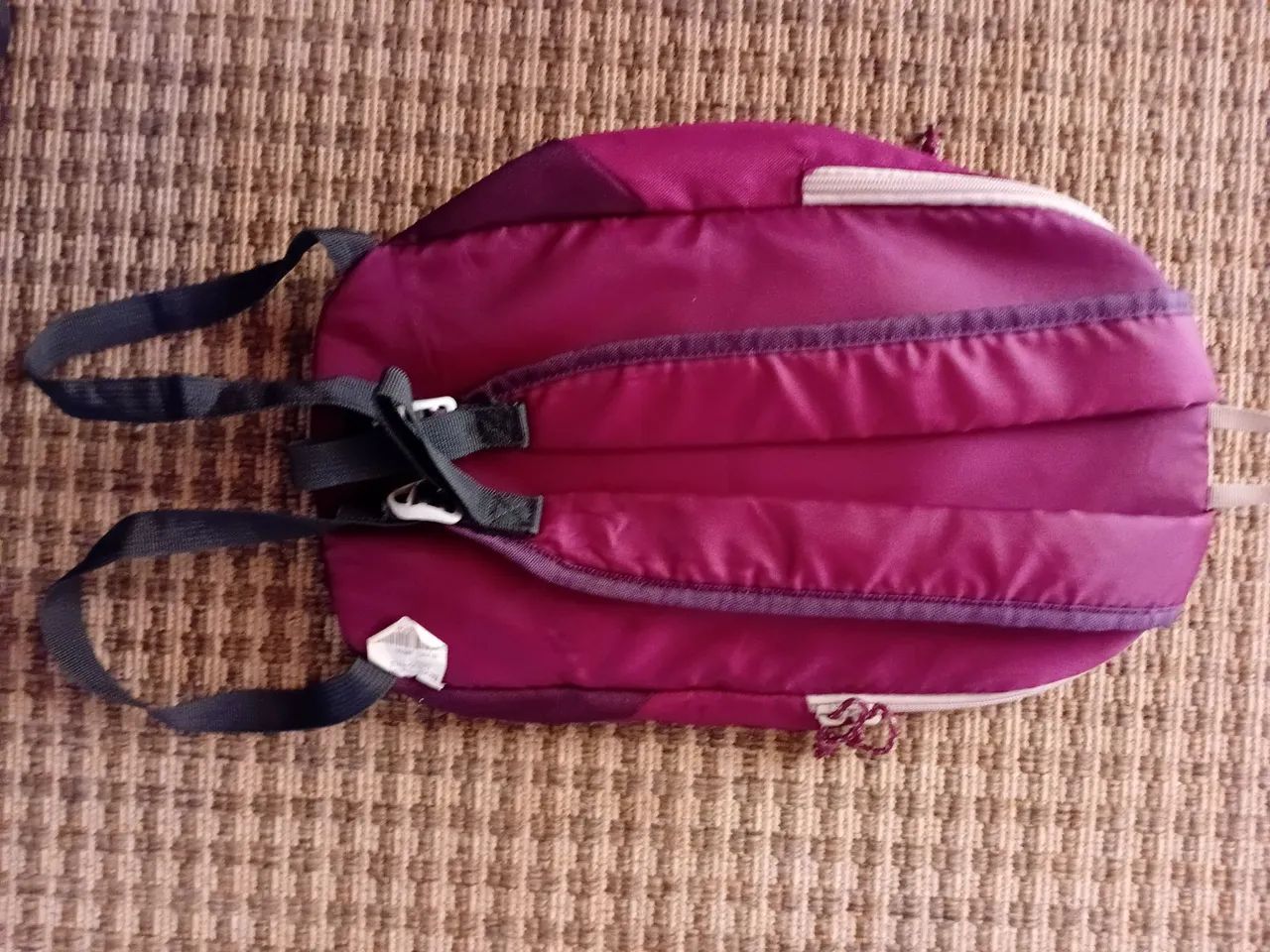 Mochila Quechua para Camping 10 litros  - Foto 2