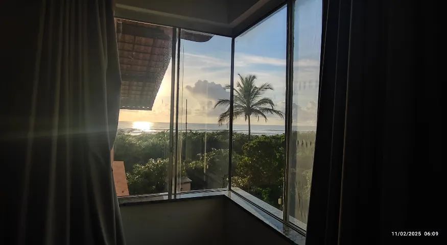 Chalé com vista para o mar - Foto 5