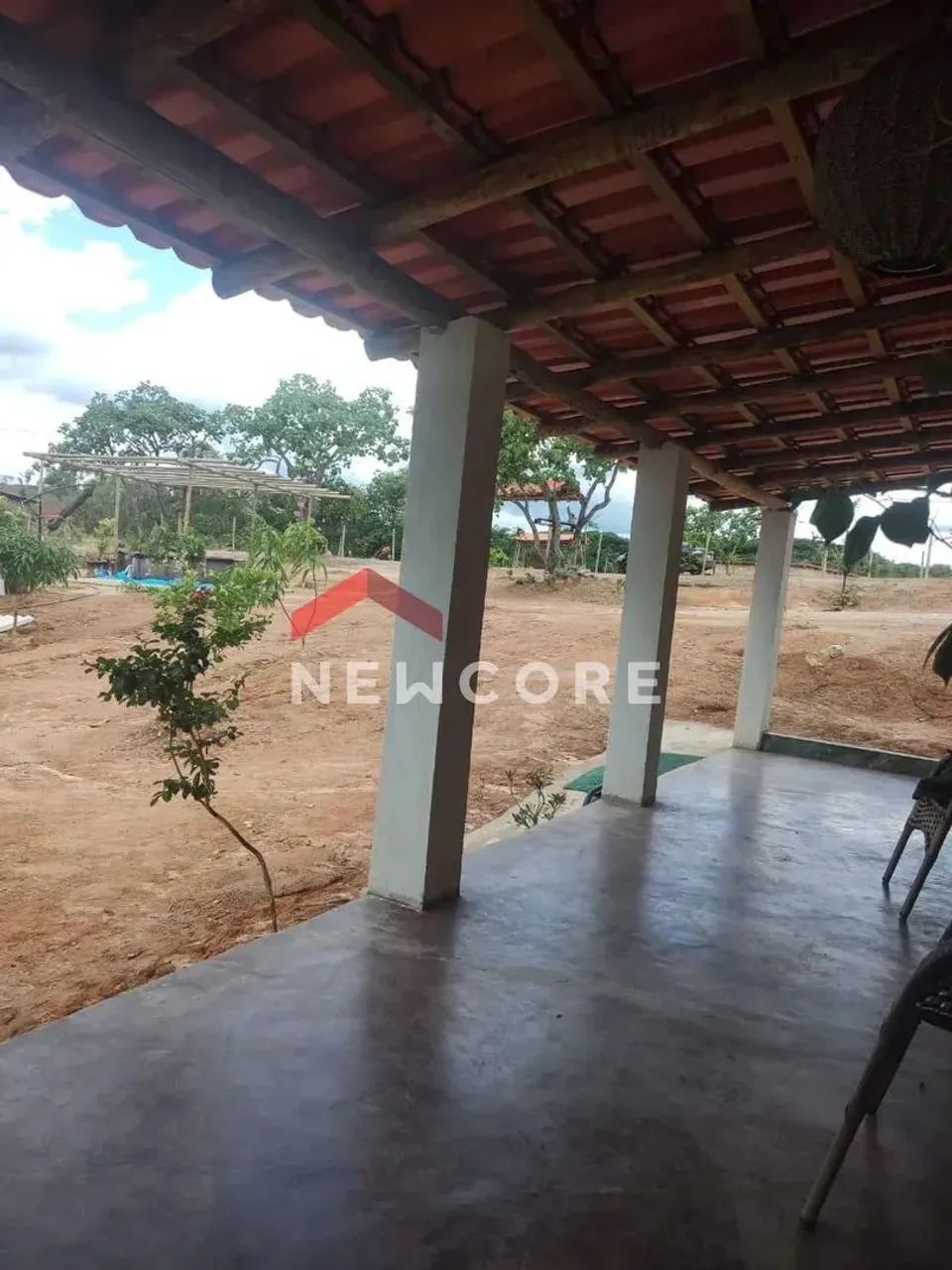 Chácara em condomínio em v - Área Rural de Esmeraldas - Esmeraldas/MG - Foto 2