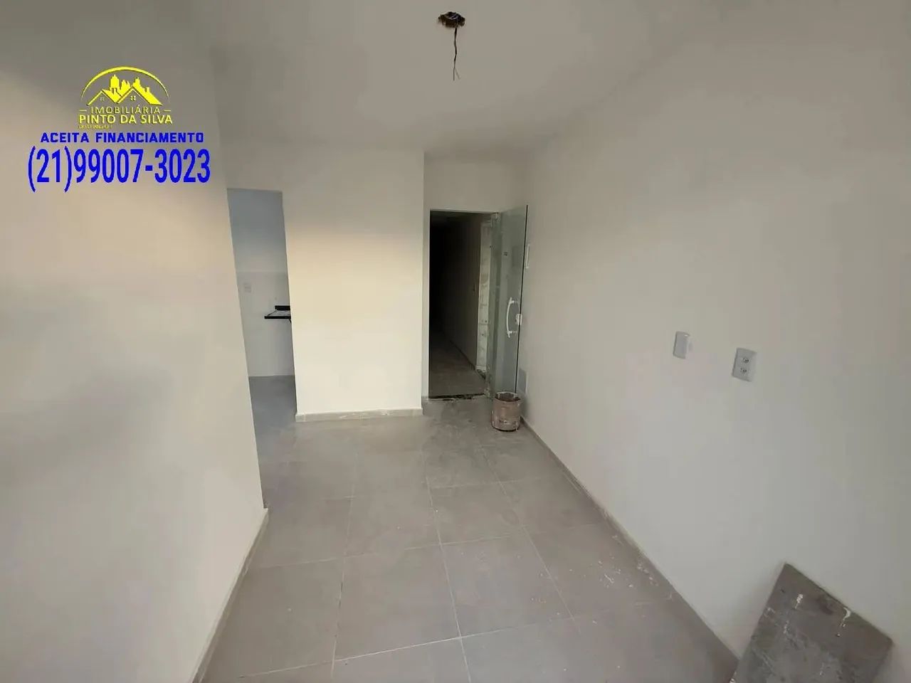 Boaçu- Apartamento novos,1quarto, 5 minutos do Shopping Boulevard - Foto 3