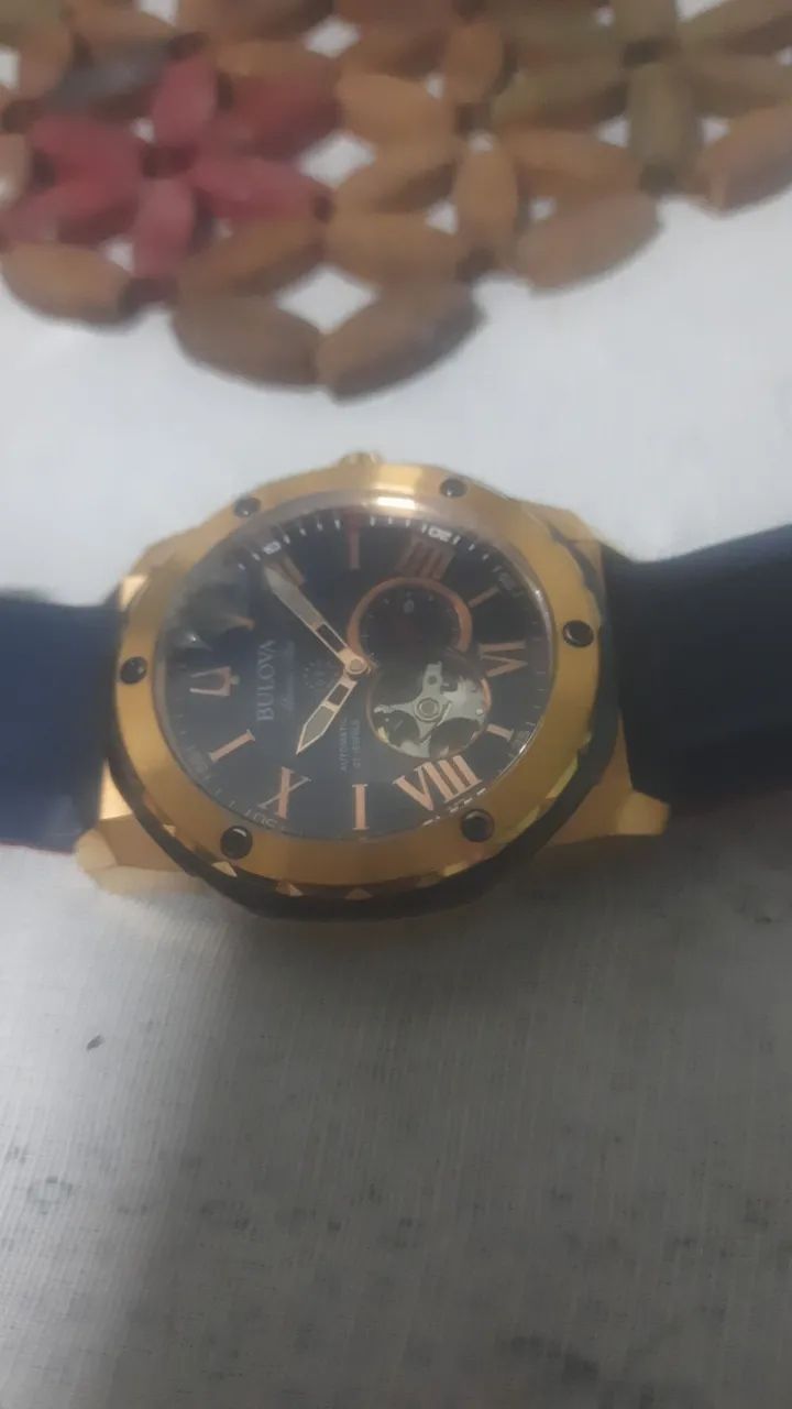 Bulova Marine Star Automatic 98A227 - Foto 3