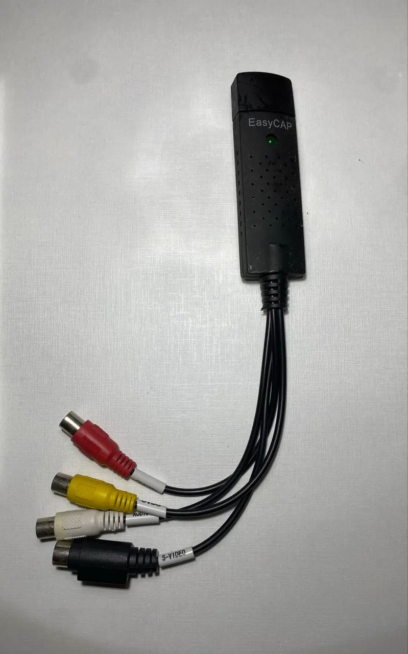 Placa de Captura Easy Cap - Foto 2