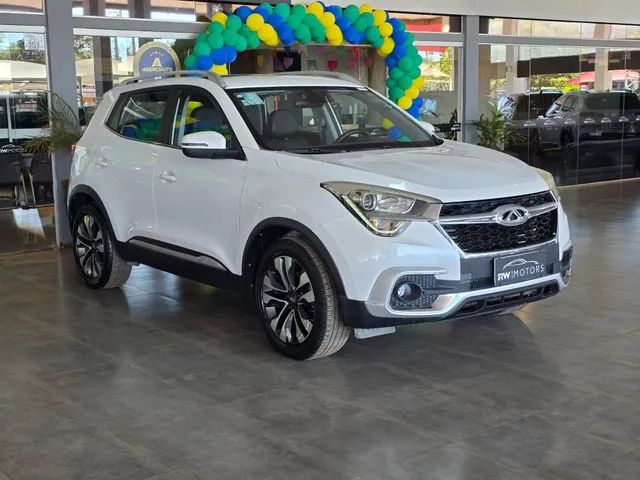 Caoa Chery Tiggo 2020