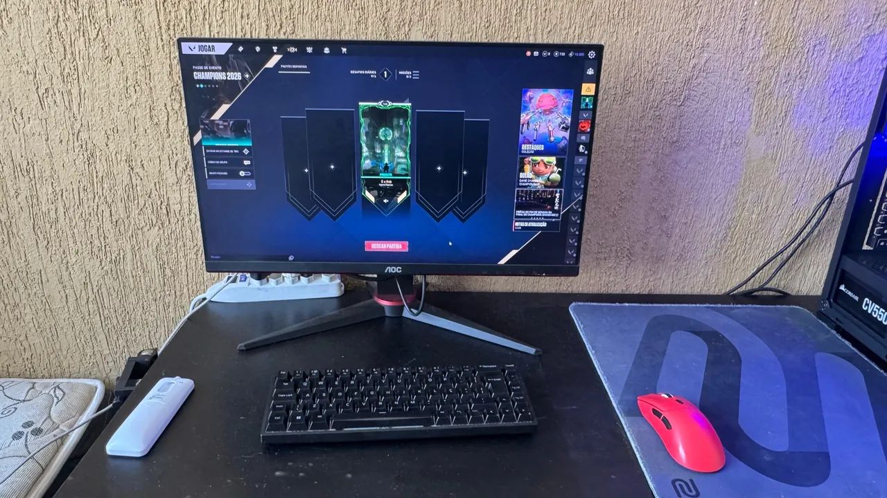 Pc gamer completo  - Foto 2