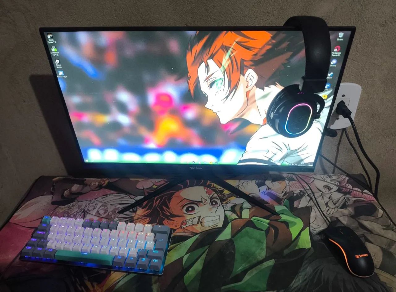 PC gamer completo