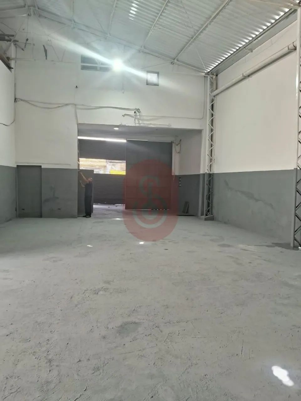 Galpão para locação com cabine primaria. - Foto 2