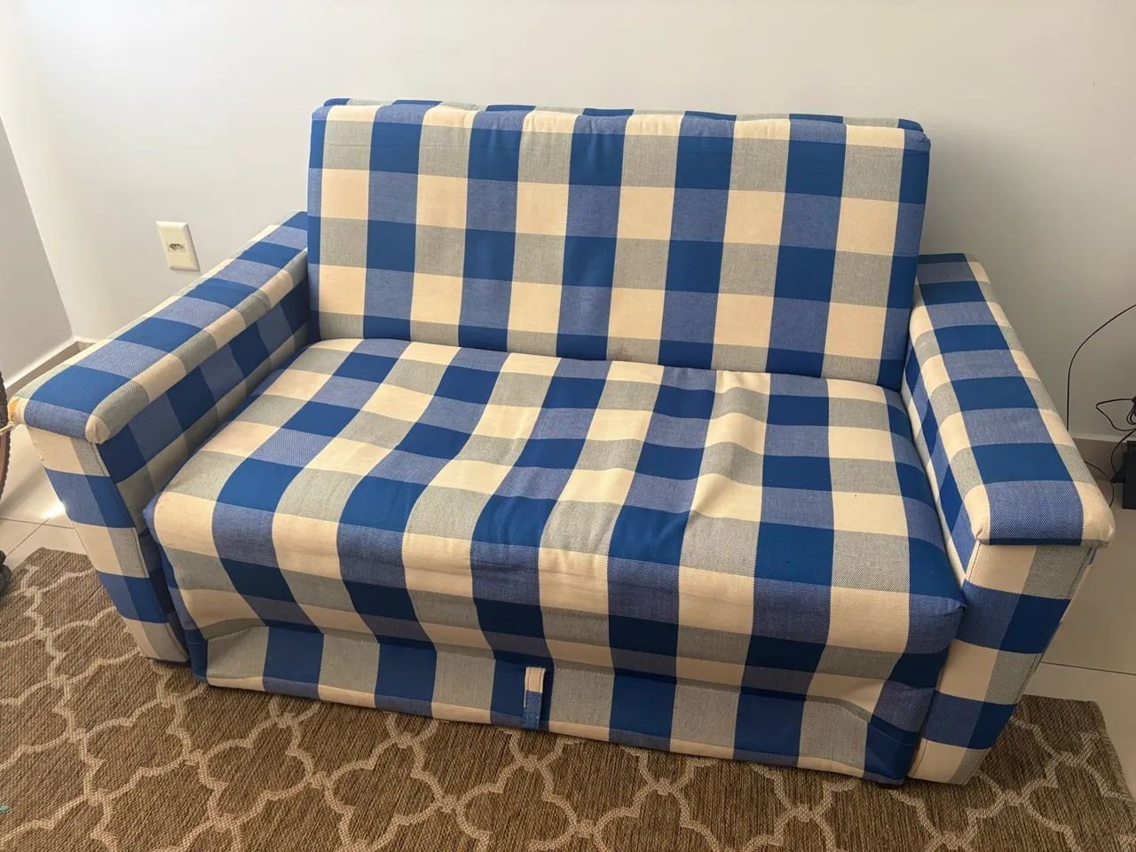 Sofá cama - COM DETALHES - Foto 2