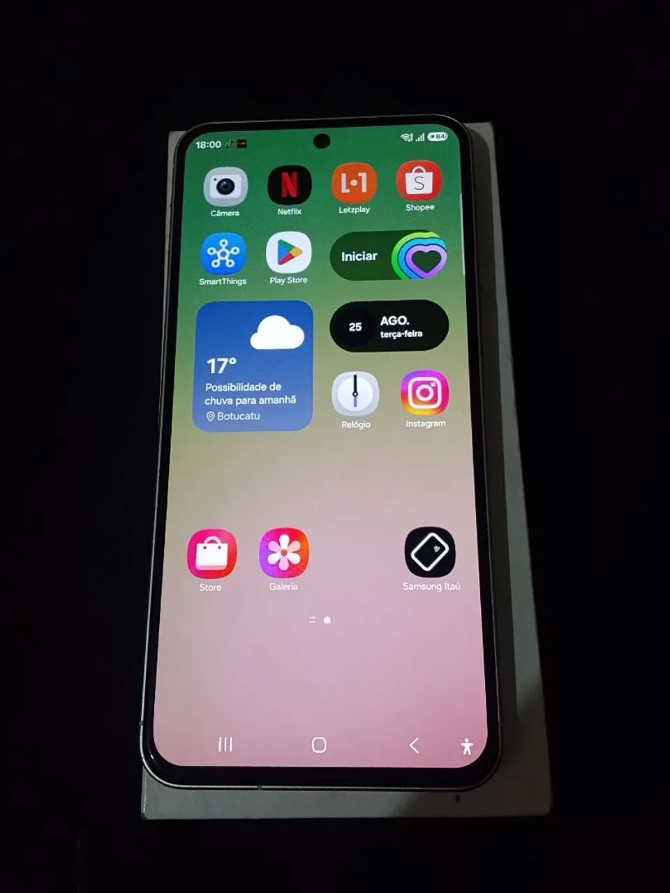 Galaxy A56  - Foto 3