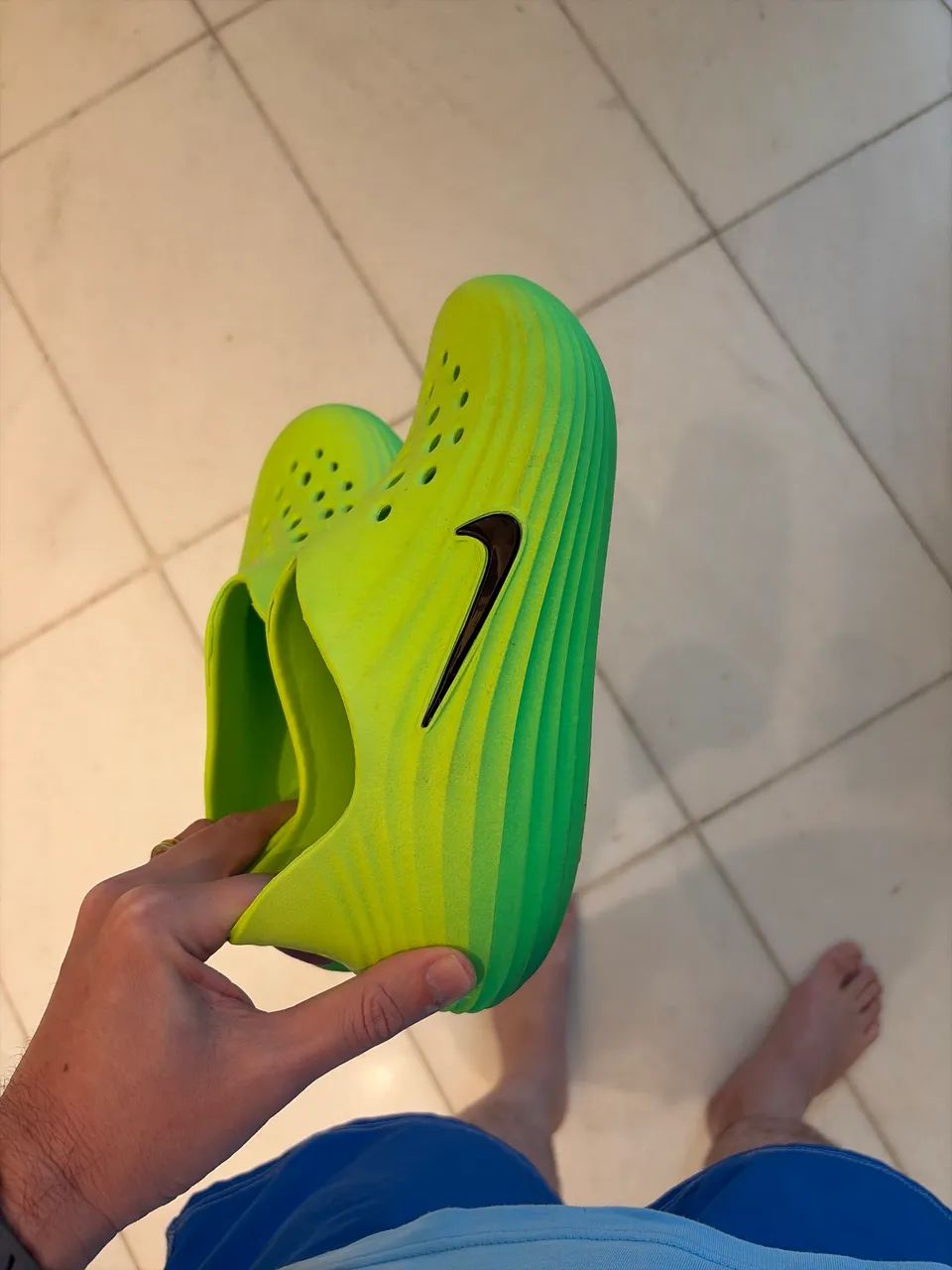 Nike Tênis 42 ReactX Rejuven8 - Foto 2