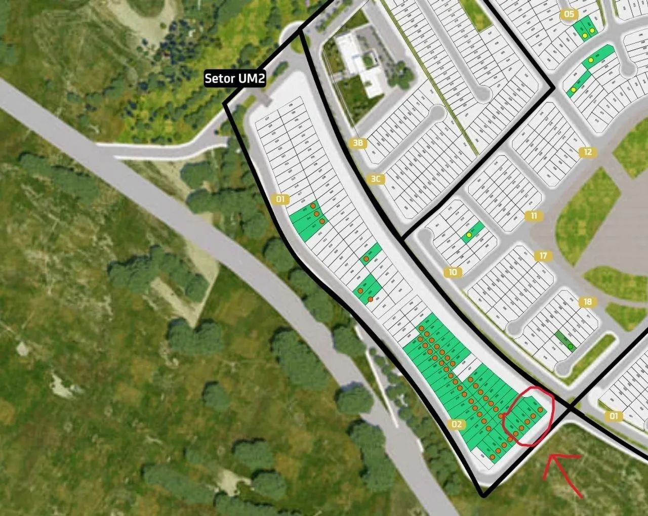 LOTES SMART CITY AQUIRAZ - Foto 4
