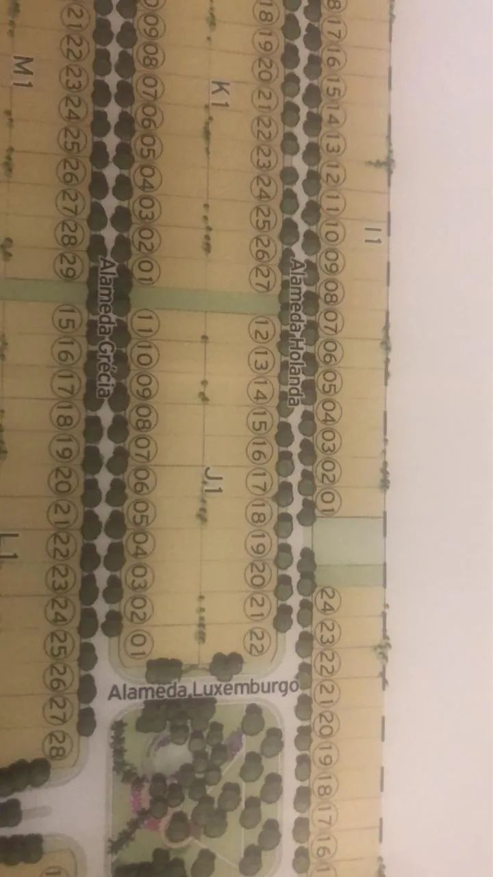 VENDO LOTE TERRAS ALPHA 1 - Quitado  - Foto 4