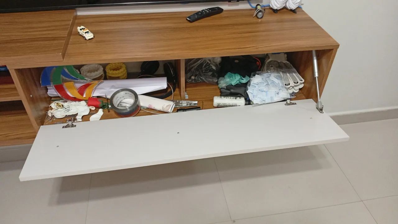 Painel para TV até 60 polegadas  - Foto 3