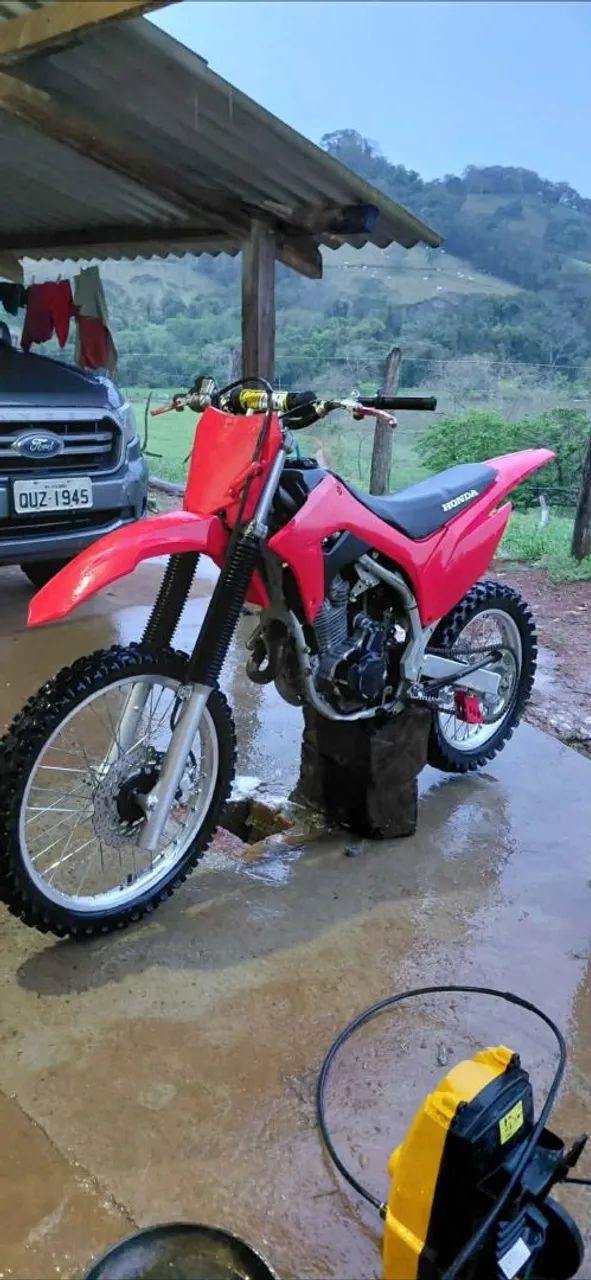 Crf 250f 2021 - Foto 2