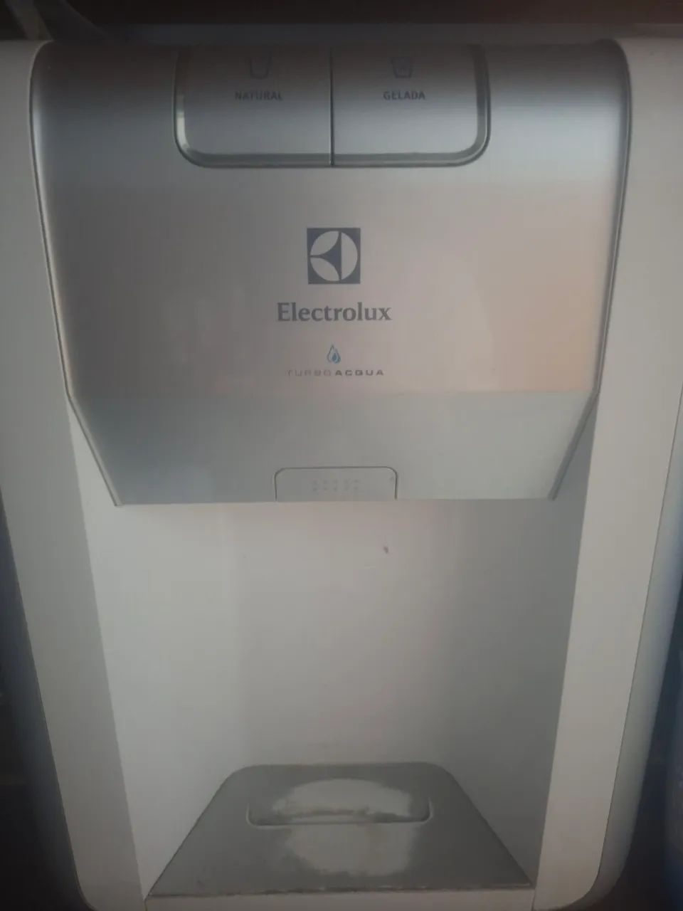 Bebedouro com compressor 