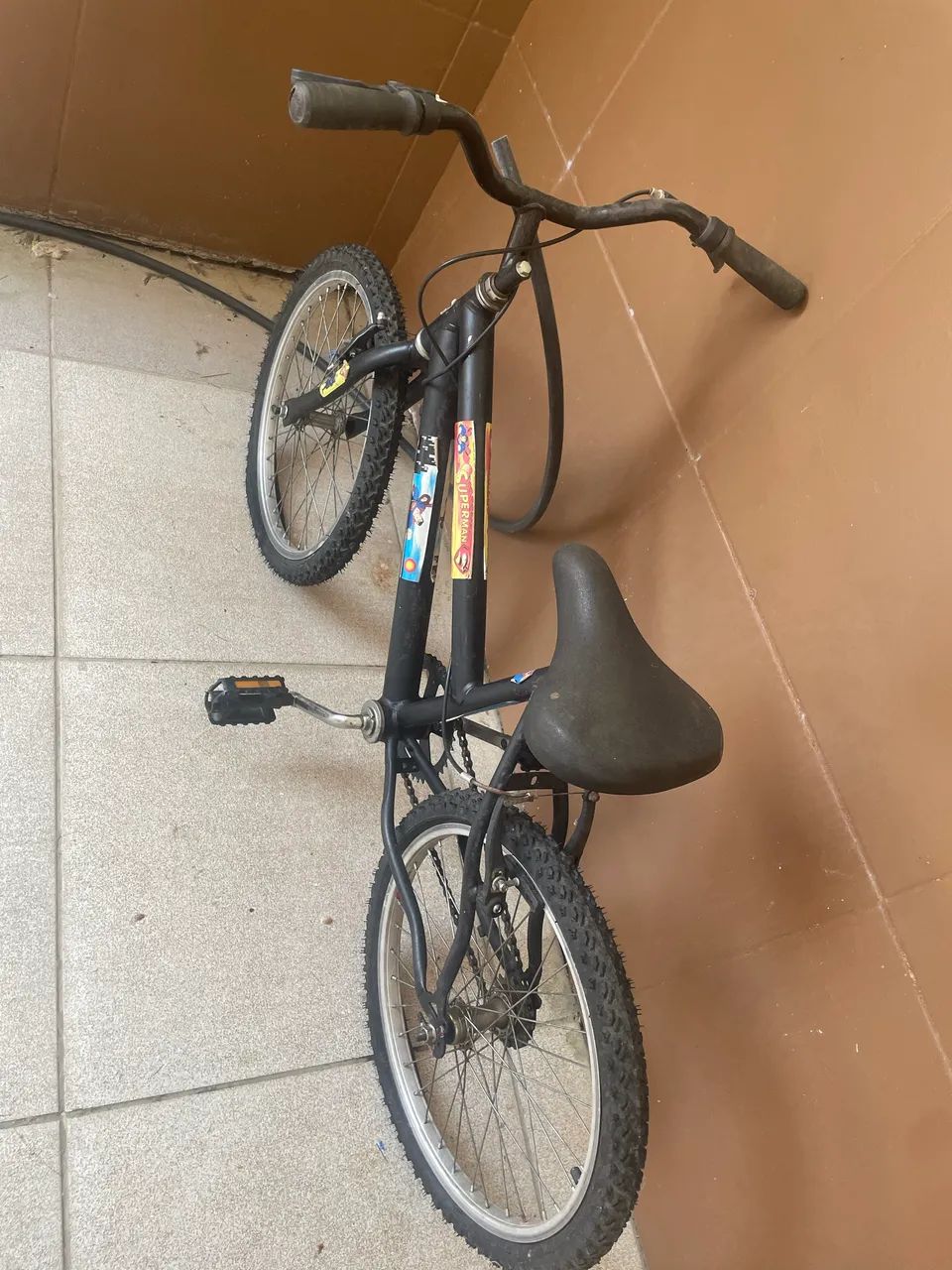 Vendo essa bicicleta infantil  - Foto 4