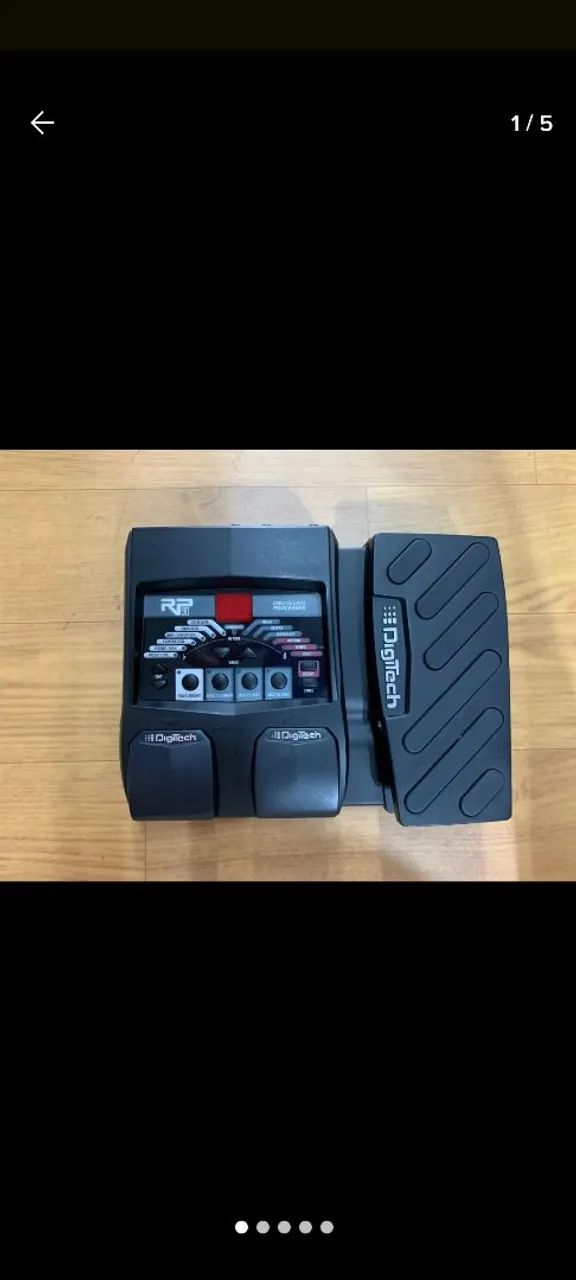 Digitech BP90  - Foto 3