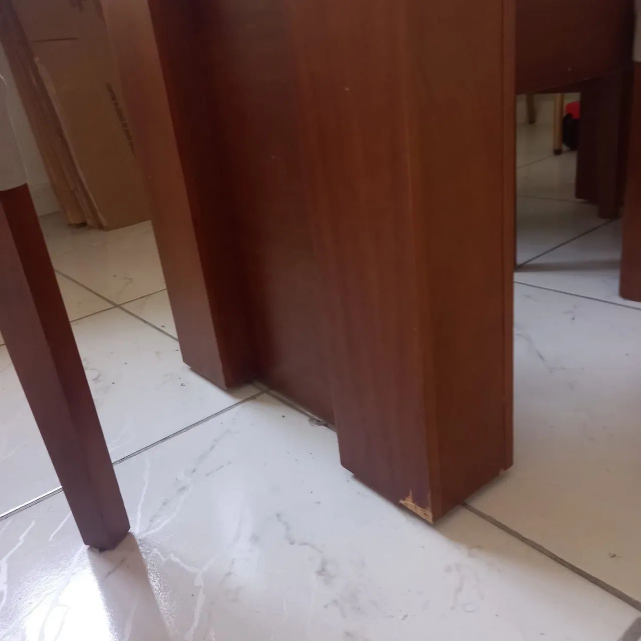 Mesa de jantar 6 lugares - Foto 3