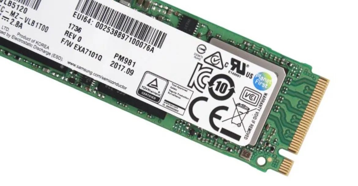 Ssd nvme 1TB - Foto 3